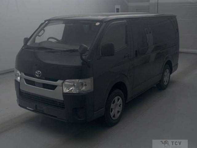 2021 Toyota Hiace Van