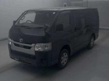 2021 Toyota Hiace Van