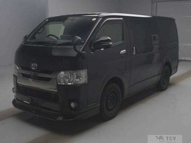 2019 Toyota Hiace Van