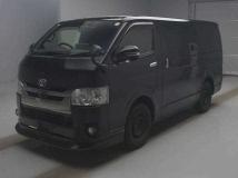 2019 Toyota Hiace Van