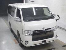 2019 Toyota Hiace Van