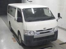 2016 Toyota Hiace Van