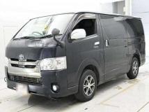 2018 Toyota Hiace Van