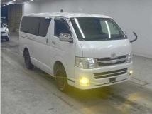 2011 Toyota Hiace Van