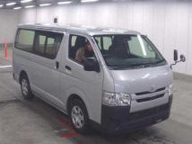 2017 Toyota Hiace Van