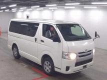 2018 Toyota Hiace Van