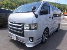 2014 Toyota Hiace Van