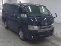 2017 Toyota Hiace Van