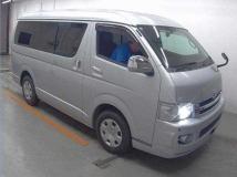 2008 Toyota Regiusace Van