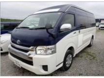 2014 Toyota Hiace Wagon