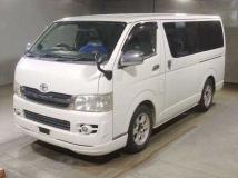 2009 Toyota Regiusace Van