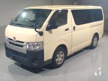 2018 Toyota Hiace Van