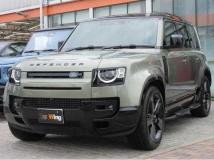 2025 Land Rover Defender