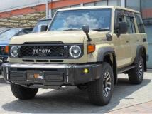 2024 Toyota Landcruiser 70