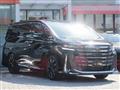 2026 Toyota Vellfire