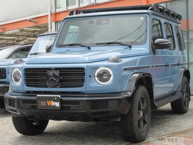 2024 Mercedes-Benz G-Class