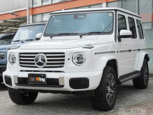 2025 Mercedes-Benz G-Class