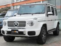 2025 Mercedes-Benz G-Class