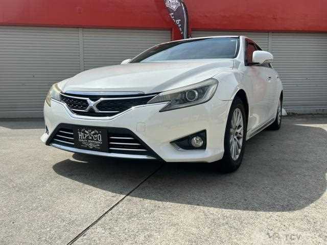 2012 Toyota Mark X