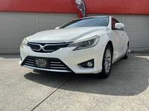 2012 Toyota Mark X
