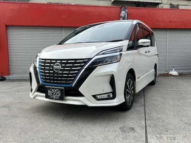 2020 Nissan Serena