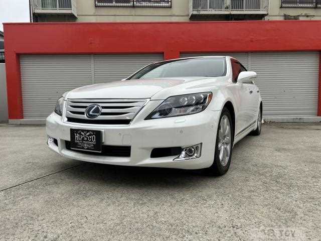 2009 Lexus LS