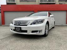 2009 Lexus LS