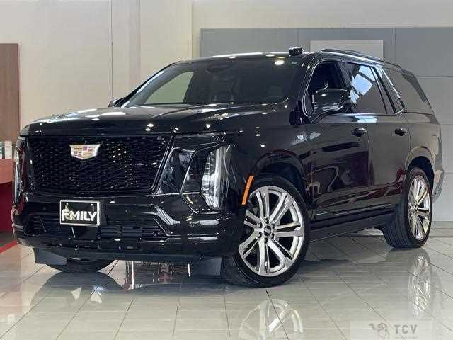 2025 Cadillac Escalade