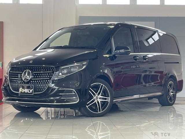 2024 Mercedes-Benz V-Class