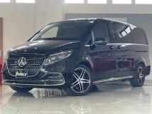 2024 Mercedes-Benz V-Class