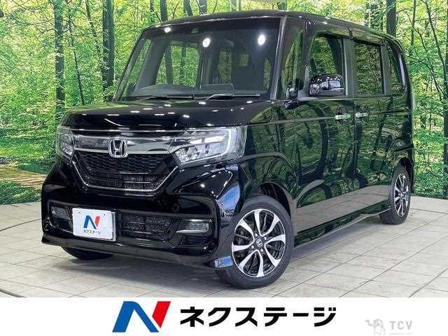 2017 Honda N BOX