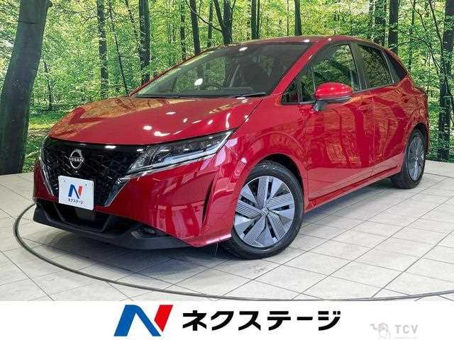 2022 Nissan Note