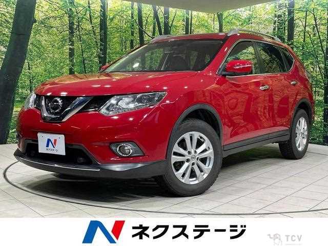 2016 Nissan X-Trail