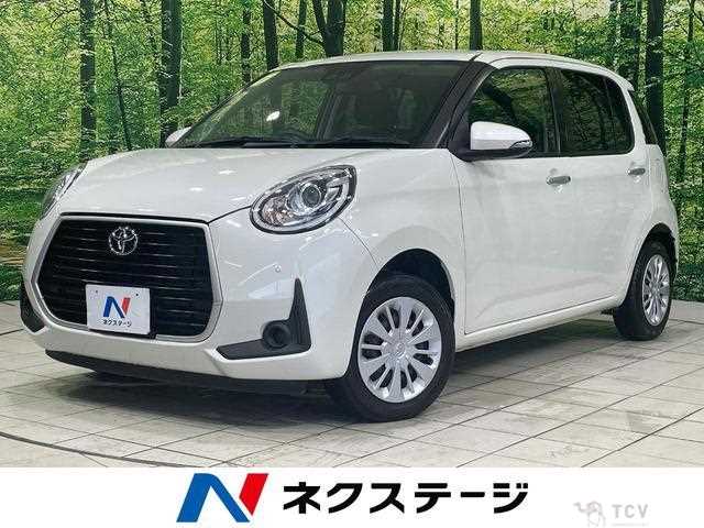 2018 Toyota Passo