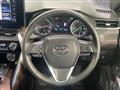 2021 Toyota Harrier