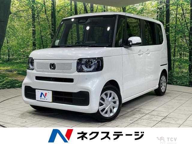 2024 Honda N BOX