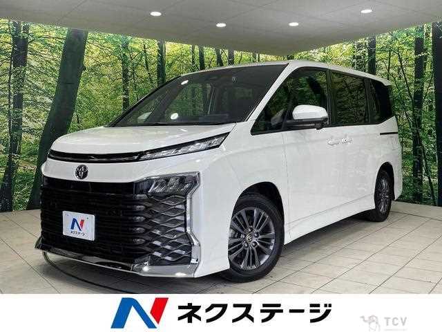 2024 Toyota Voxy