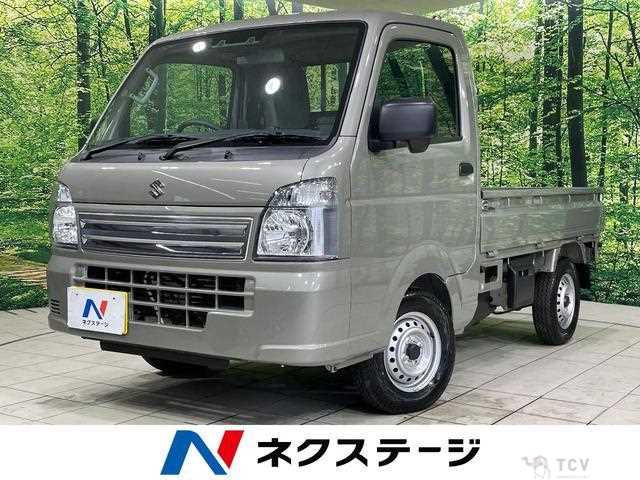 2025 Suzuki Carry Truck
