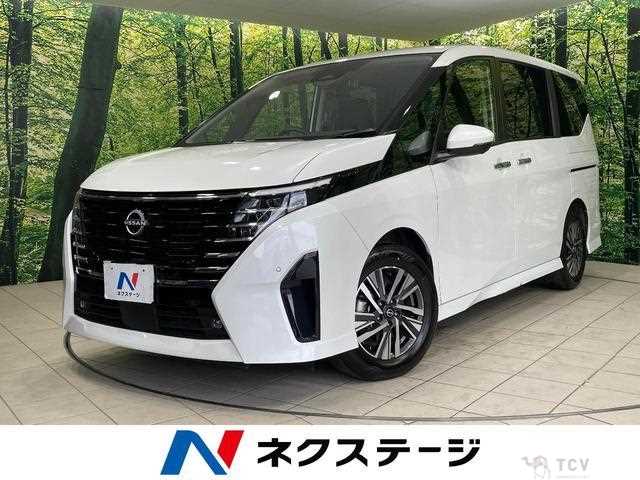 2025 Nissan Serena