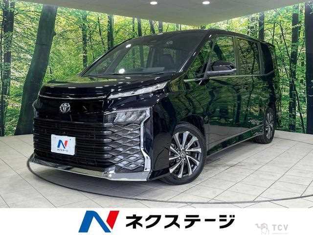 2022 Toyota Voxy