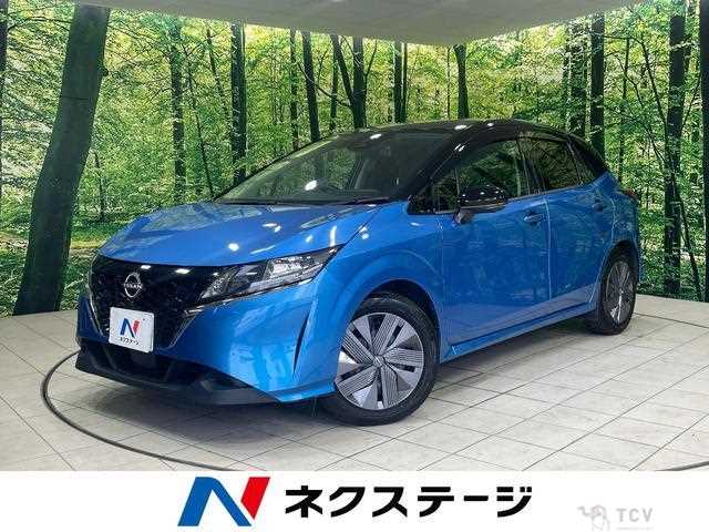 2022 Nissan Note
