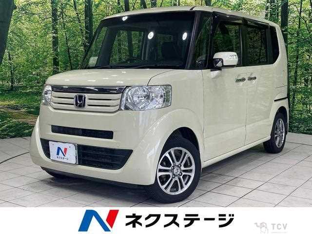 2013 Honda N BOX