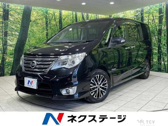 2015 Nissan Serena