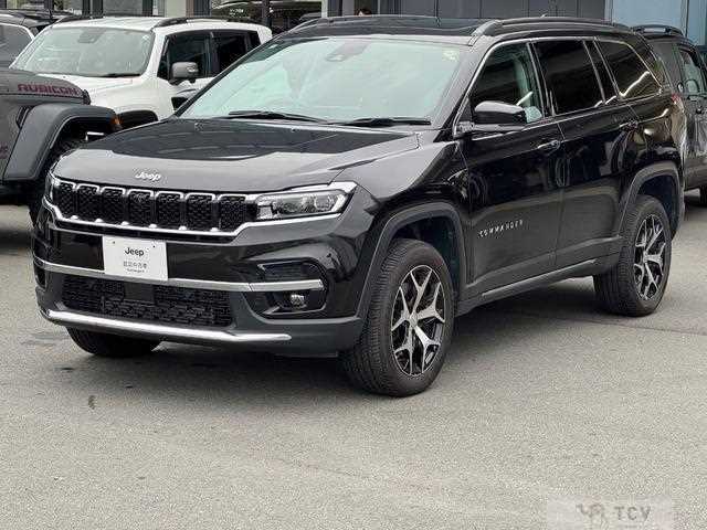 2023 Jeep Commander