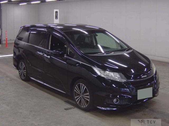 2013 Honda Odyssey
