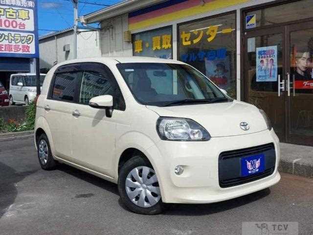 2013 Toyota Porte