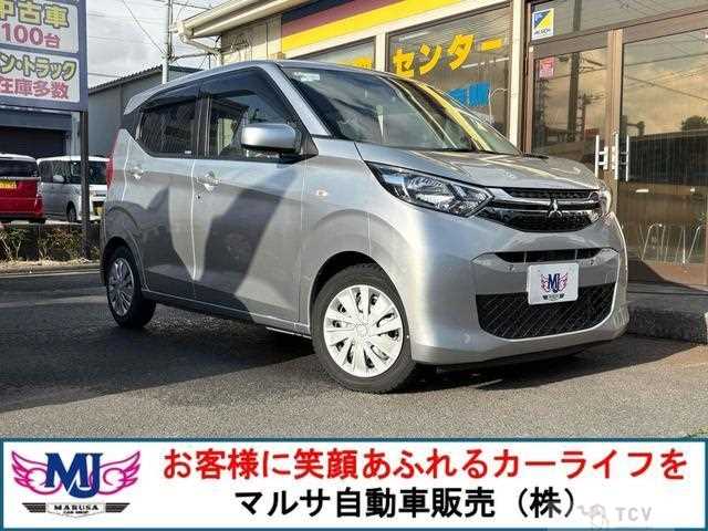 2020 Mitsubishi eK Wagon
