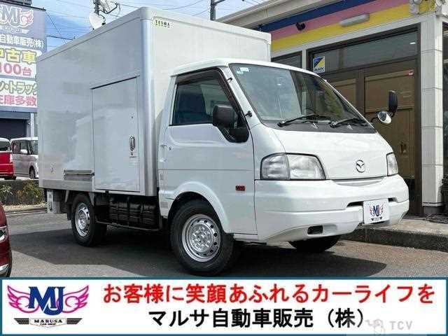 2018 Mazda Bongo Truck