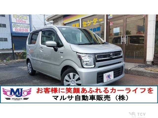 2021 Suzuki Wagon R