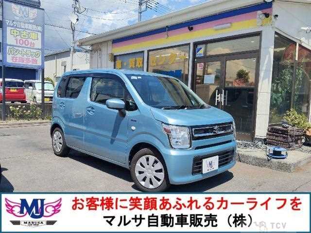 2021 Suzuki Wagon R
